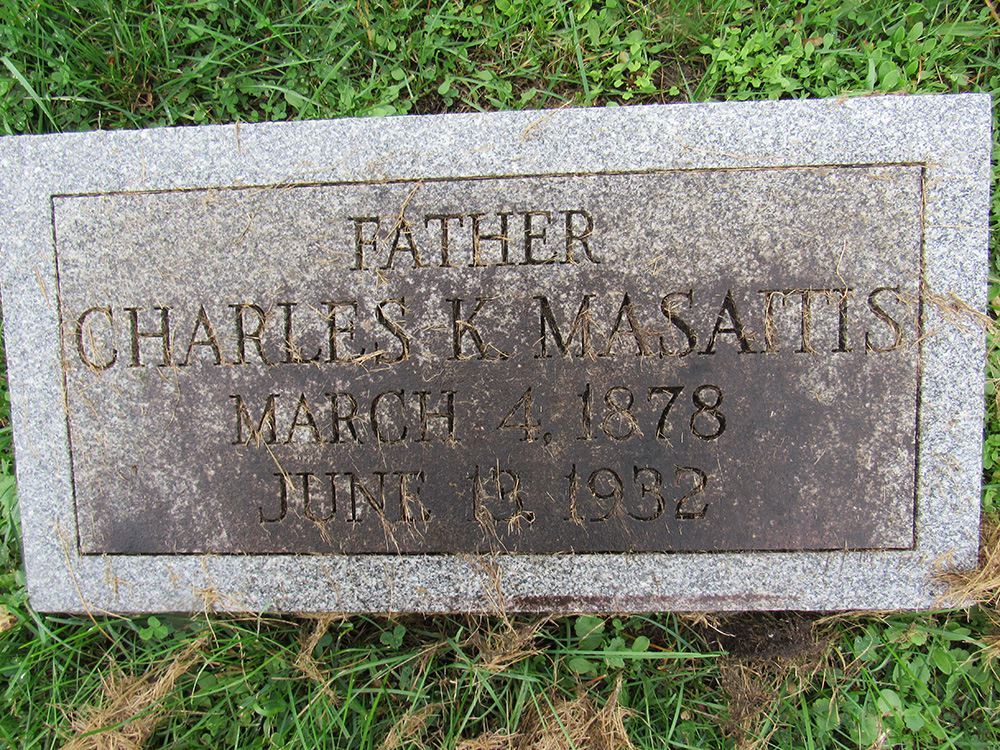 tombstone